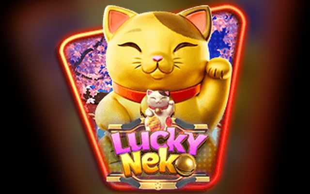 รีวิว Lucky Neko แมวนำโชคเกมสล็อตกราฟิกสวยจาก PG Soft